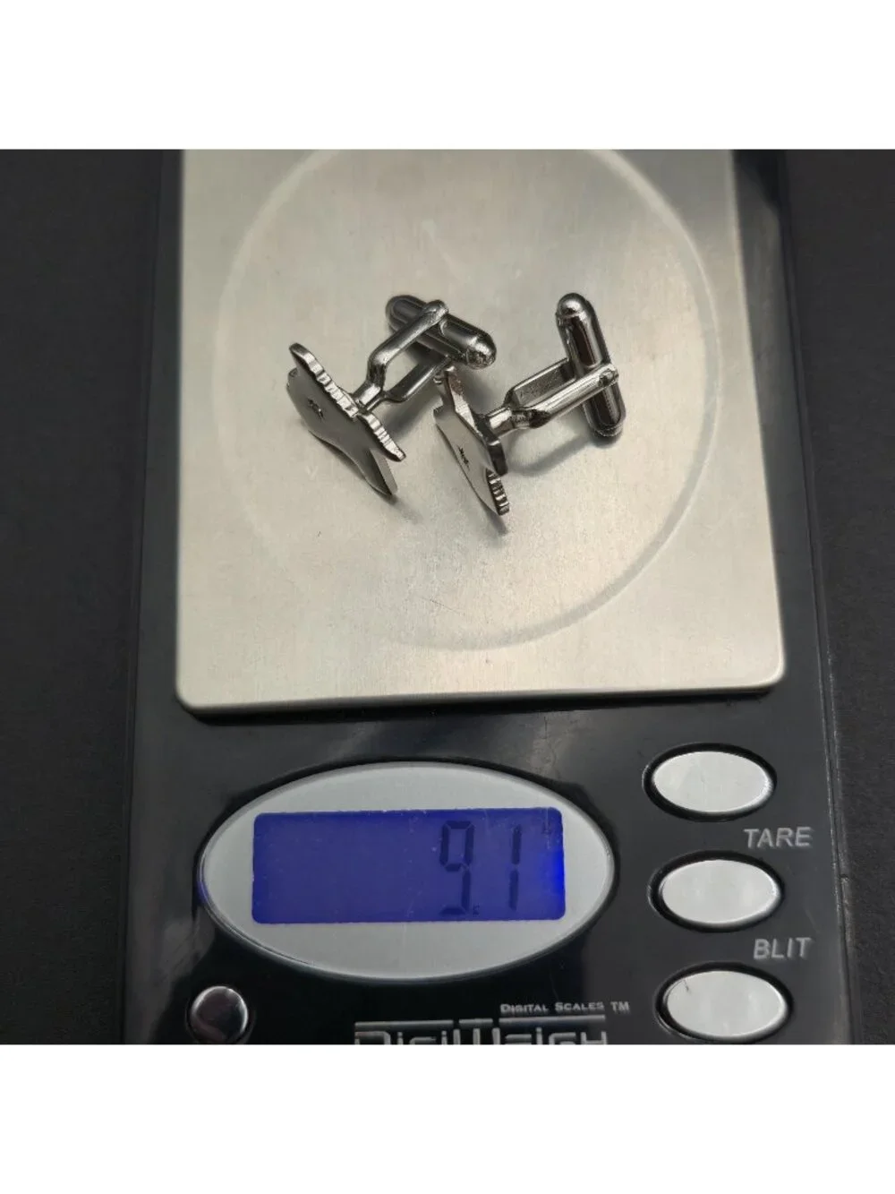 Texas State Cufflinks, Lone Star Western Groomsmen Gift A8131